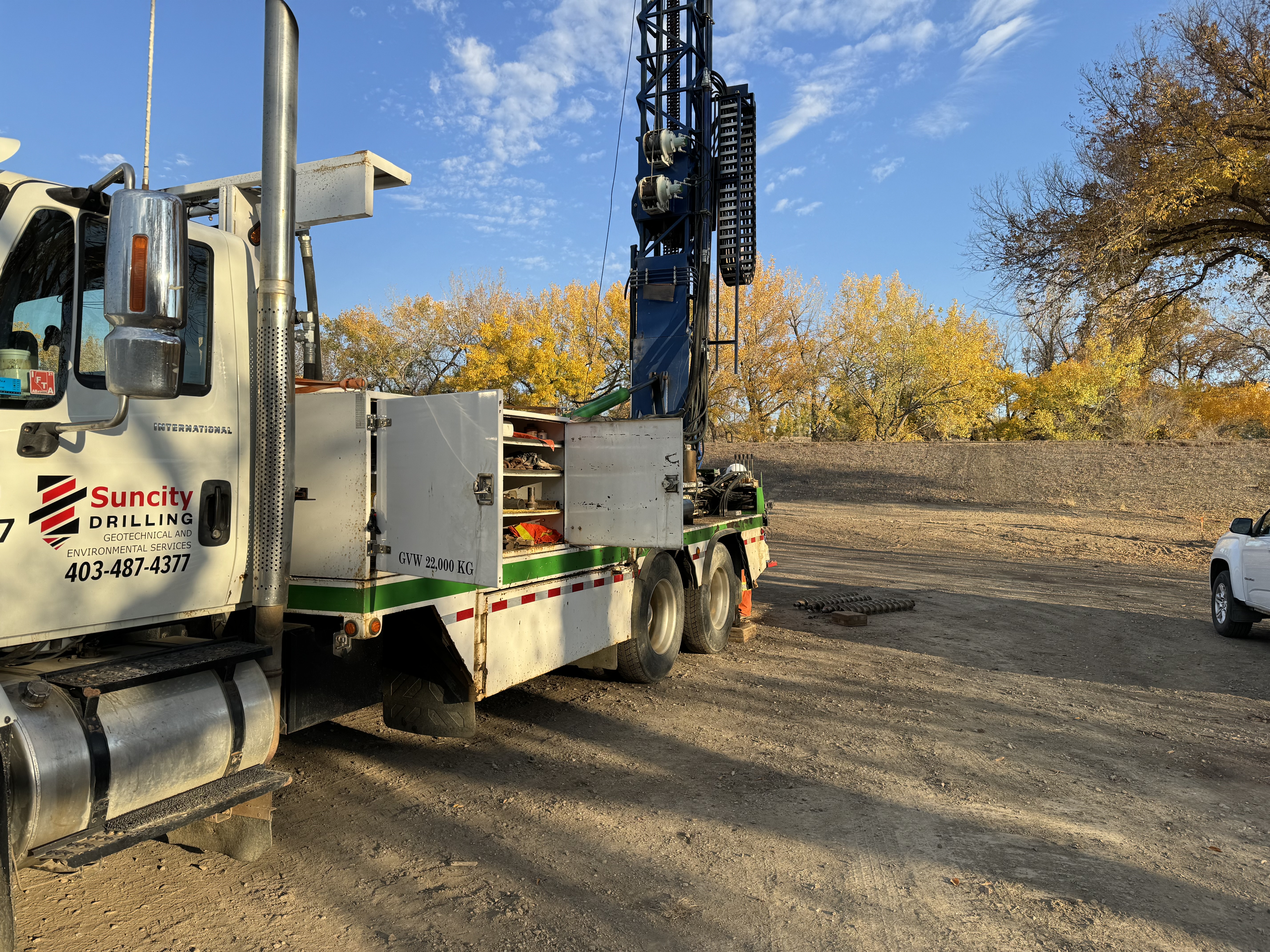 Suncity Drilling Banner