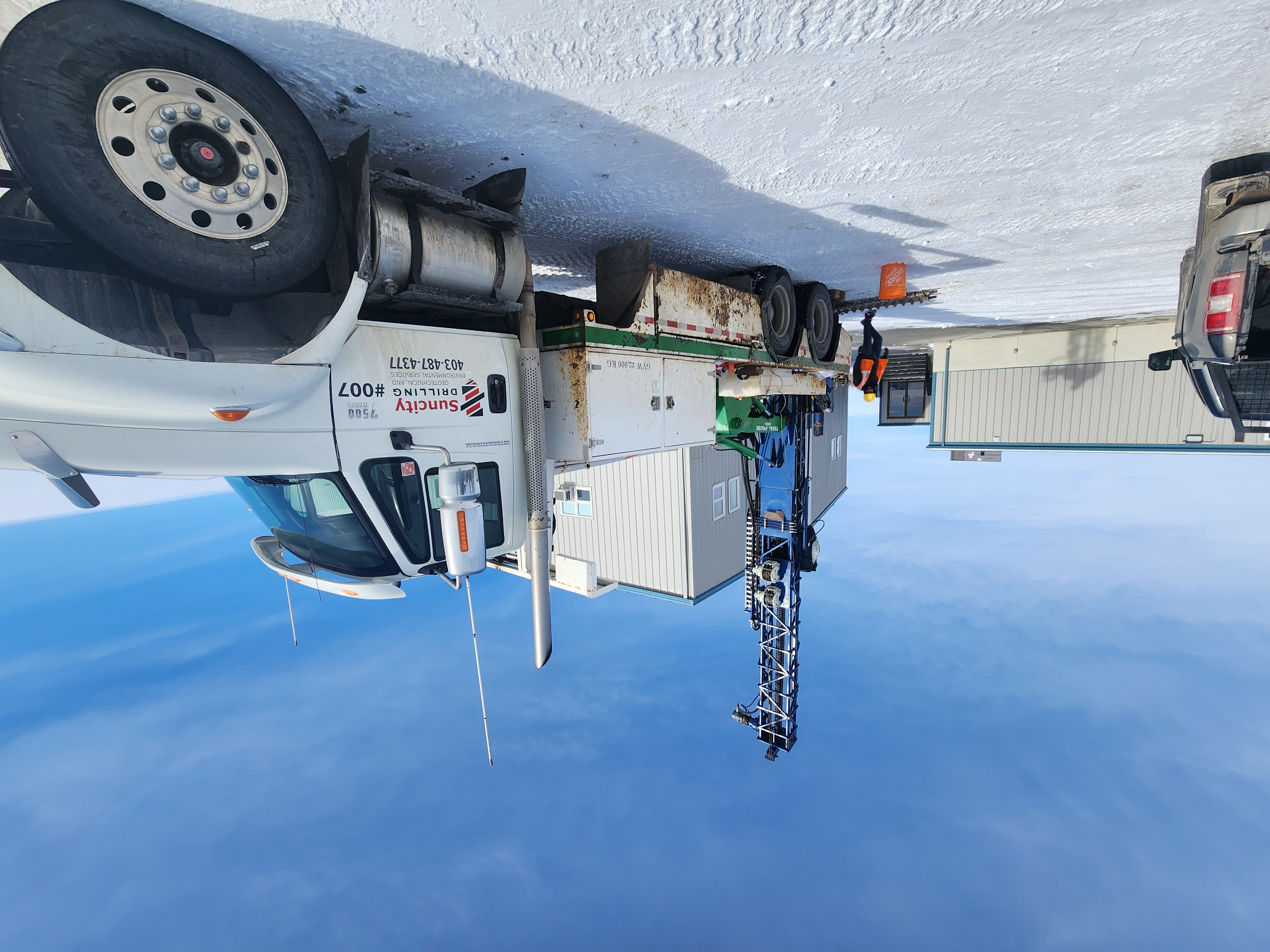 Suncity Drilling Banner