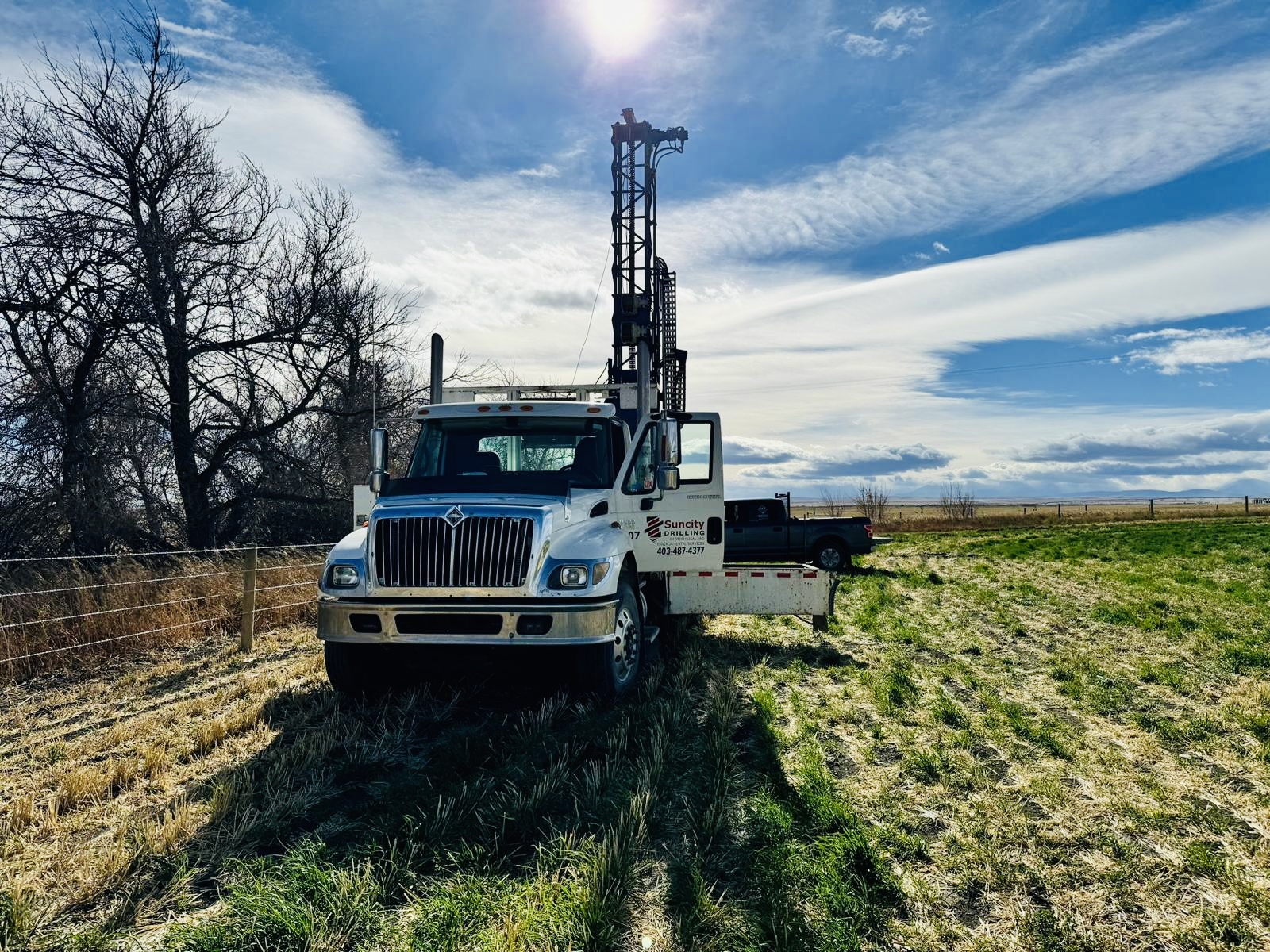 Suncity Drilling Banner