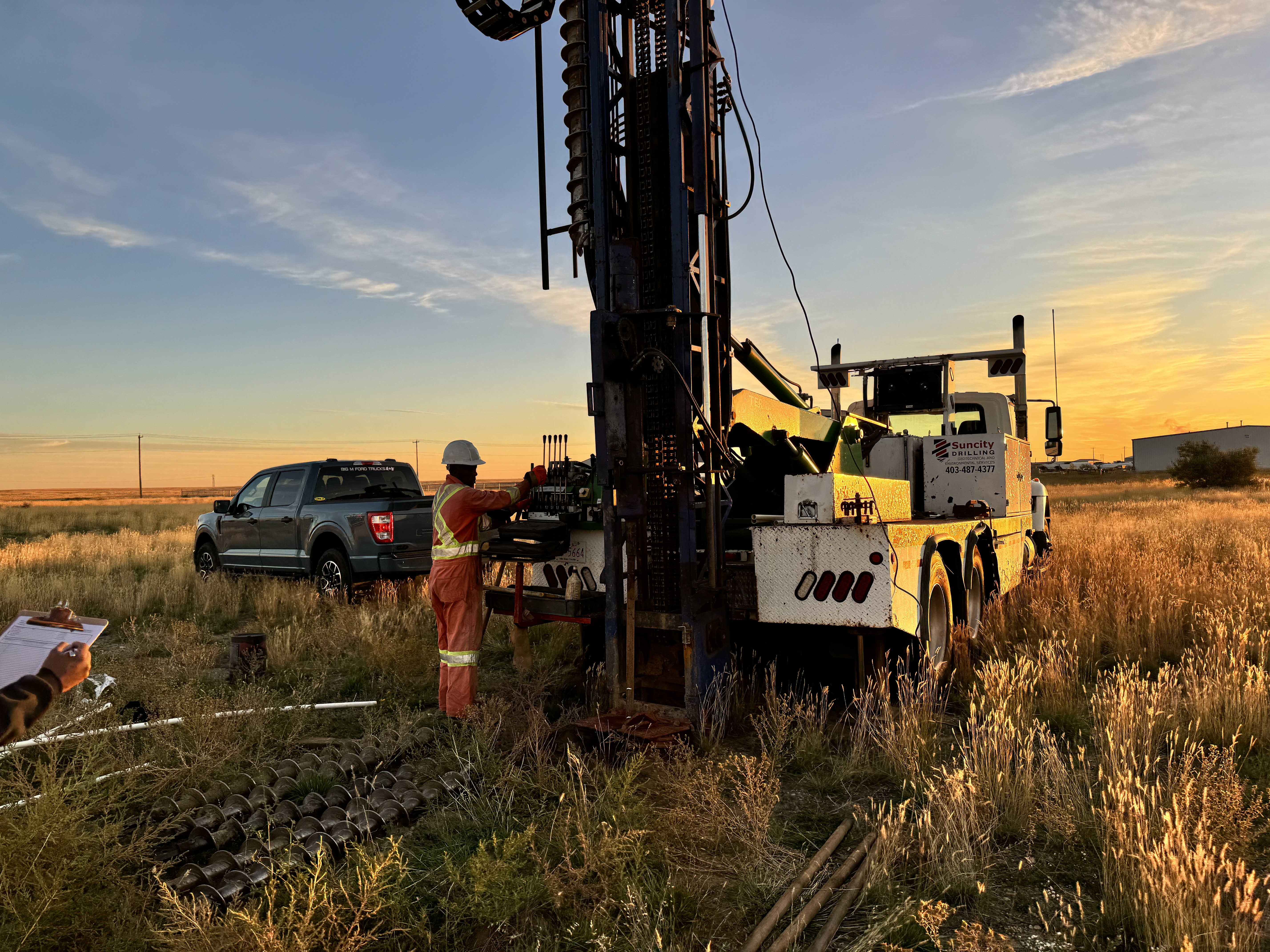 Suncity Drilling Banner