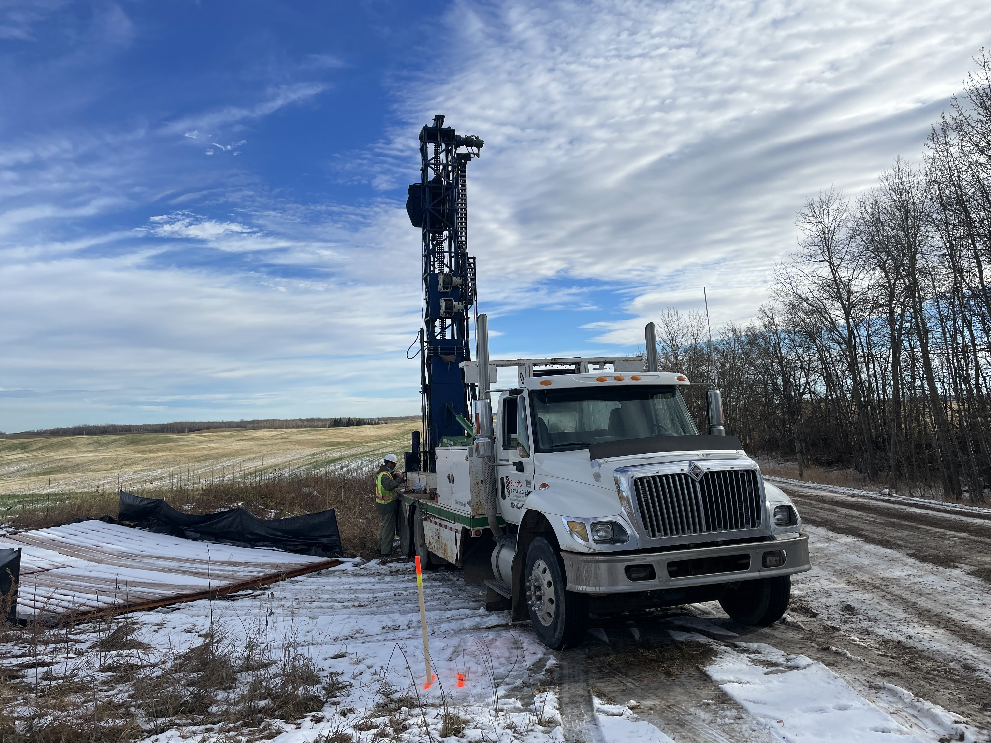 Suncity Drilling Banner