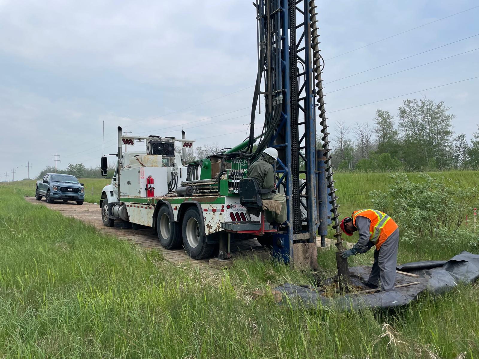 Suncity Drilling Banner