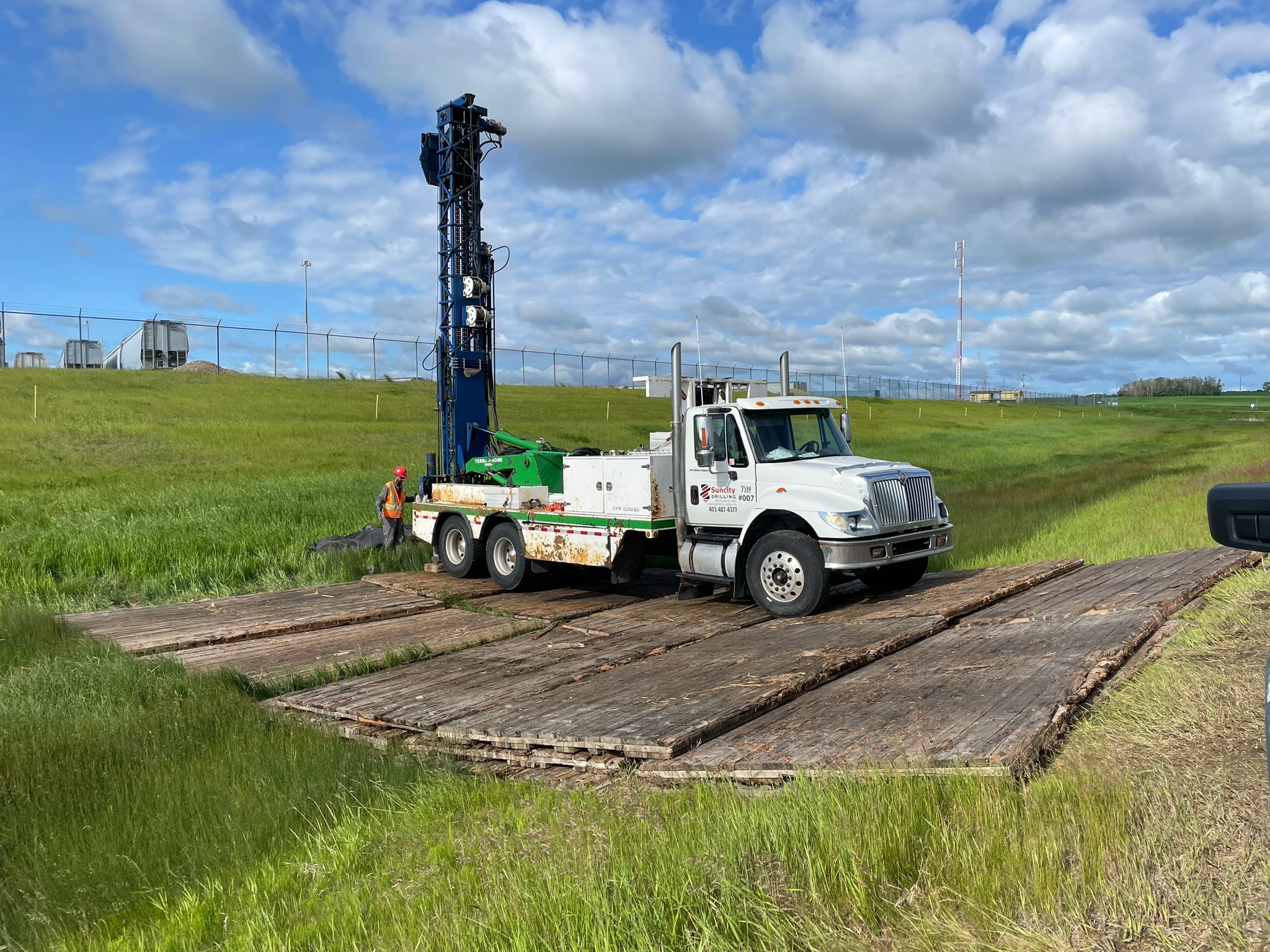 Suncity Drilling Banner