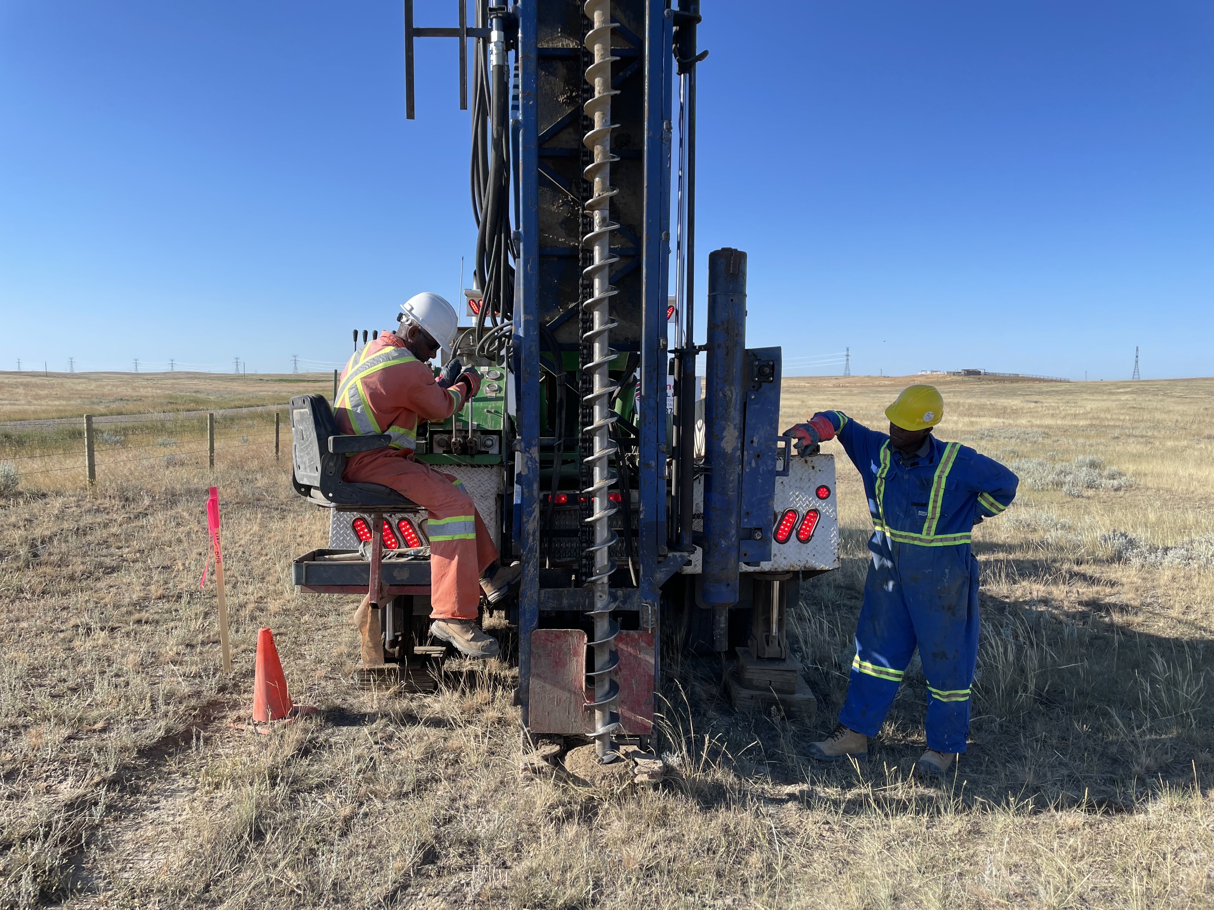 About Suncity Drilling
