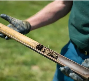 Split Spoon Sampling Image