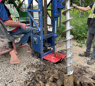 Standard Penetration Test (SPT) Image